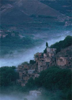 Village berbere