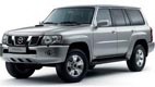 location de 4x4 Nissan Patrol